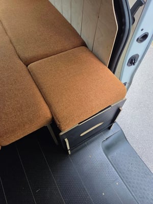 2019 Vauxhall Vivaro Campervan — photo 5 of 10