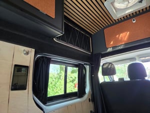 2019 Vauxhall Vivaro Campervan — photo 7 of 10