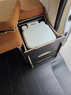 2019 Vauxhall Vivaro Campervan — photo 8 of 10