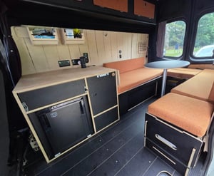 2019 Vauxhall Vivaro Campervan — photo 9 of 10