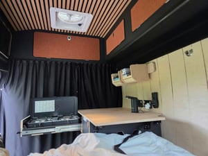 2019 Vauxhall Vivaro Campervan — photo 10 of 10