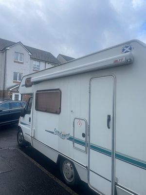 2001 Swift Sundance 590 RS — photo 13 of 13