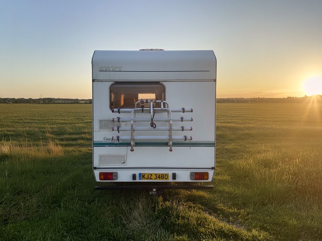 2001 Swift Sundance 590 RS - Image 1