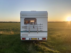 2001 Swift Sundance 590 RS