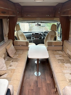 2012 Auto-Sleeper Executive 50th Anniversary Limited Edition — photo 10 of 32