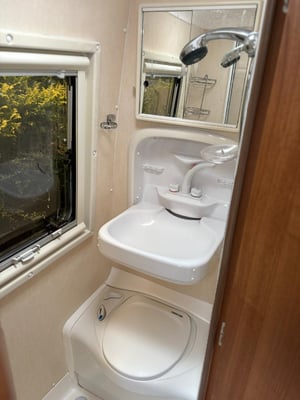2012 Auto-Sleeper Executive 50th Anniversary Limited Edition — photo 12 of 32