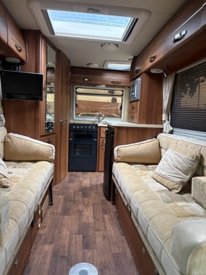 2012 Auto-Sleeper Executive 50th Anniversary Limited Edition — photo 11 of 32