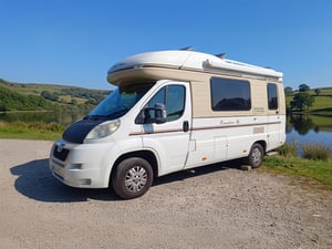2012 Auto-Sleeper Executive 50th Anniversary Limited Edition — photo 8 of 32