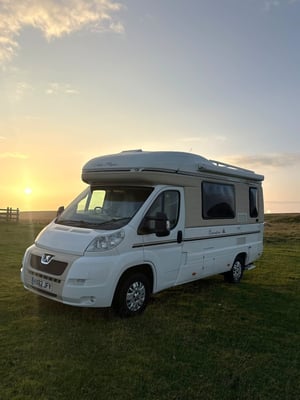 2012 Auto-Sleeper Executive 50th Anniversary Limited Edition — photo 7 of 32