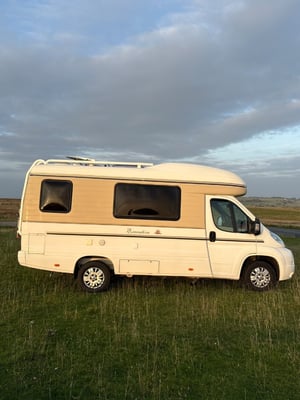 2012 Auto-Sleeper Executive 50th Anniversary Limited Edition — photo 2 of 32