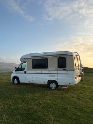 2012 Auto-Sleeper Executive 50th Anniversary Limited Edition — photo 9 of 32