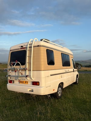 2012 Auto-Sleeper Executive 50th Anniversary Limited Edition — photo 6 of 32