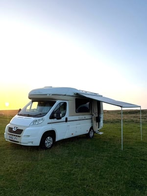 2012 Auto-Sleeper Executive 50th Anniversary Limited Edition — photo 5 of 32