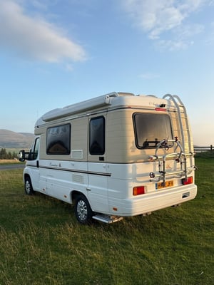 2012 Auto-Sleeper Executive 50th Anniversary Limited Edition — photo 4 of 32