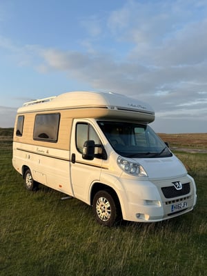 2012 Auto-Sleeper Executive 50th Anniversary Limited Edition — photo 3 of 32