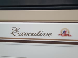 2012 Auto-Sleeper Executive 50th Anniversary Limited Edition — photo 17 of 32