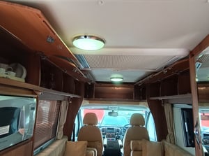 2012 Auto-Sleeper Executive 50th Anniversary Limited Edition — photo 18 of 32