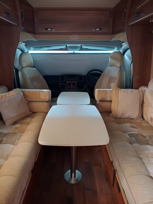 2012 Auto-Sleeper Executive 50th Anniversary Limited Edition — photo 19 of 32