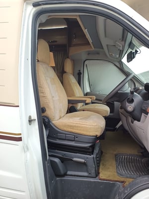 2012 Auto-Sleeper Executive 50th Anniversary Limited Edition — photo 21 of 32