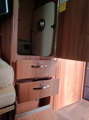 2012 Auto-Sleeper Executive 50th Anniversary Limited Edition — photo 25 of 32