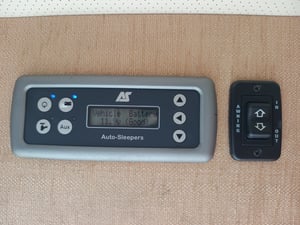 2012 Auto-Sleeper Executive 50th Anniversary Limited Edition — photo 28 of 32