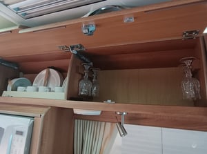 2012 Auto-Sleeper Executive 50th Anniversary Limited Edition — photo 29 of 32