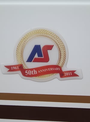 2012 Auto-Sleeper Executive 50th Anniversary Limited Edition — photo 31 of 32