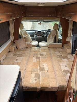2012 Auto-Sleeper Executive 50th Anniversary Limited Edition — photo 32 of 32