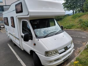 2005 Elddis Autoquest 400 — photo 3 of 23