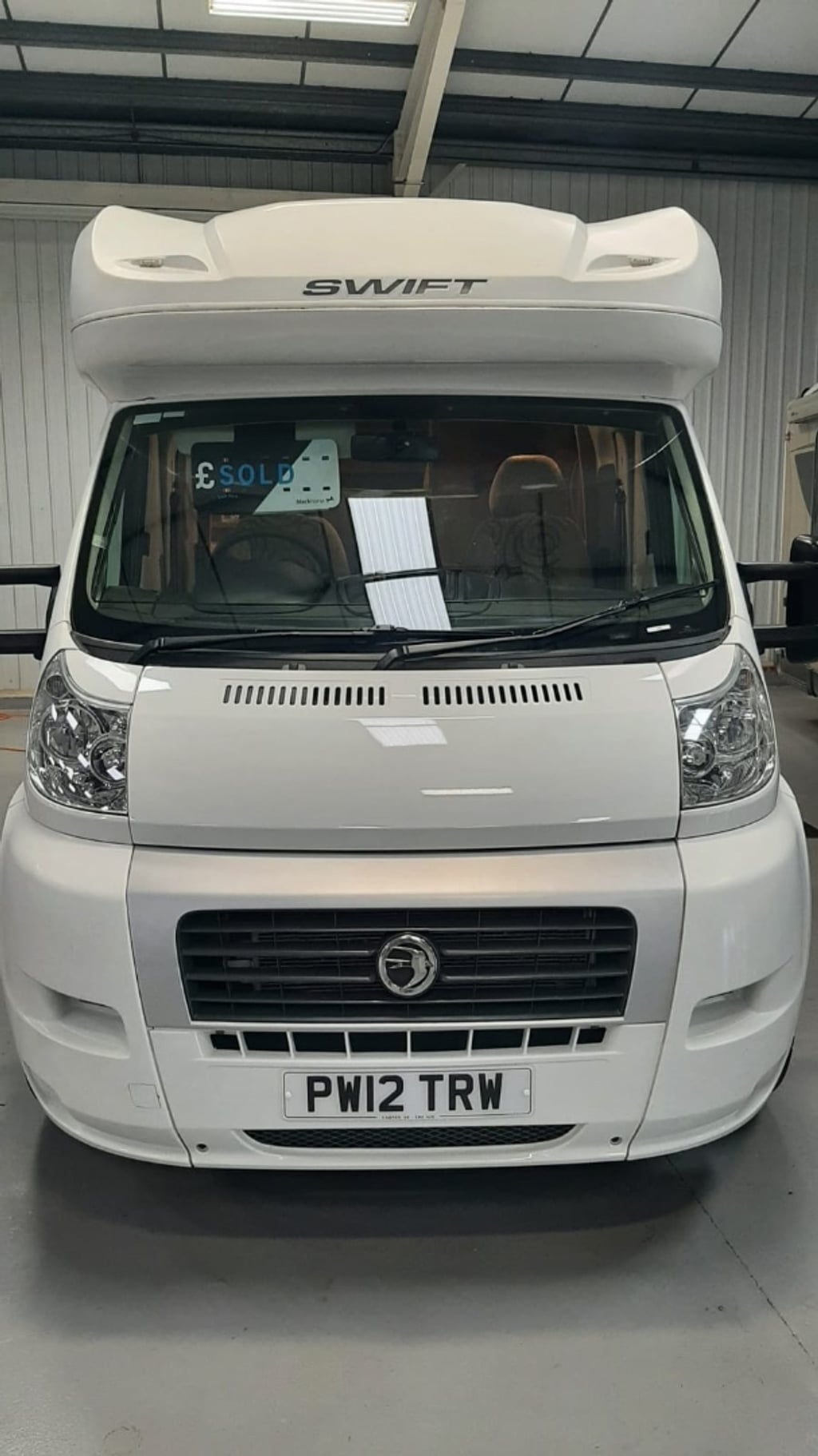 2012 Swift Sundance 630g - Image 1