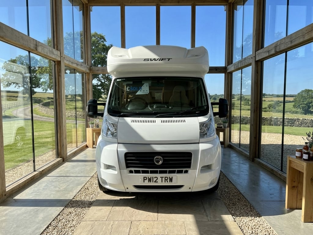 2012 Swift Sundance 630g - Image 1