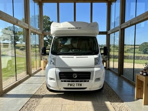  2012 Swift Sundance 630g