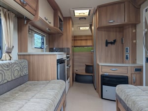  2012 Swift Sundance 630g — photo 5 of 13