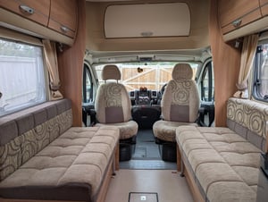  2012 Swift Sundance 630g — photo 8 of 13