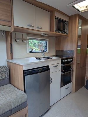  2012 Swift Sundance 630g — photo 10 of 13