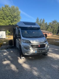 2018 Burstner Ixeo T690G - Image 2