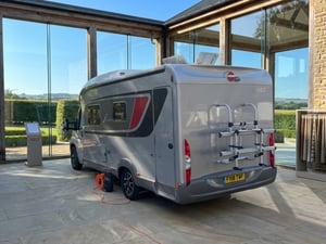 2018 Burstner Ixeo T690G — photo 2 of 16