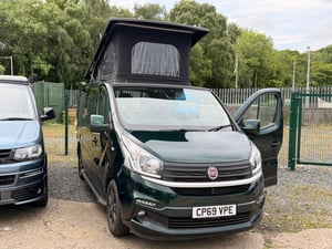 2019 Fiat Talento — photo 10 of 18