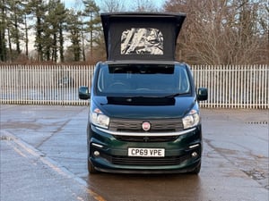 2019 Fiat Talento — photo 11 of 18