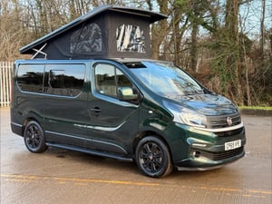 2019 Fiat Talento — photo 13 of 18