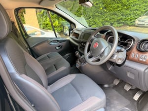2019 Fiat Talento — photo 21 of 30