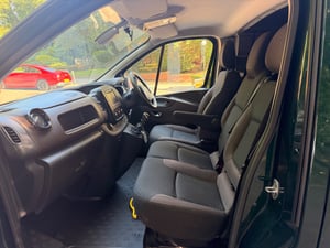 2019 Fiat Talento — photo 23 of 30