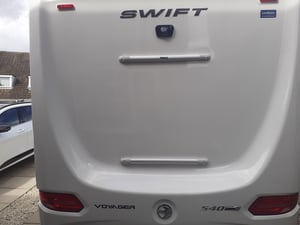 2025 Swift Voyager 540 — photo 17 of 19