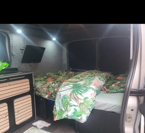2006 Vauxhall Vivaro — photo 6 of 15
