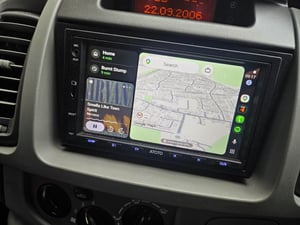 2006 Vauxhall Vivaro — photo 9 of 15