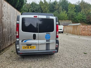 2006 Vauxhall Vivaro — photo 10 of 15