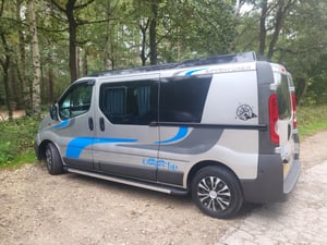 2006 Vauxhall Vivaro — photo 14 of 15