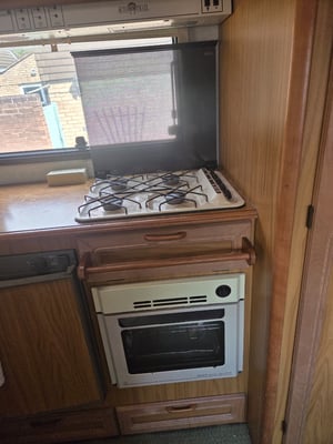 1992 Fiat Ducato Motorhome  — photo 9 of 11