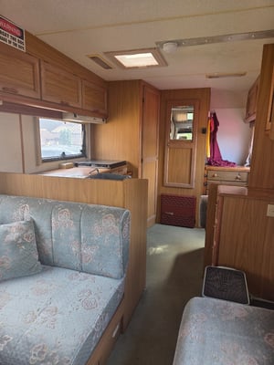 1992 Fiat Ducato Motorhome  — photo 8 of 11