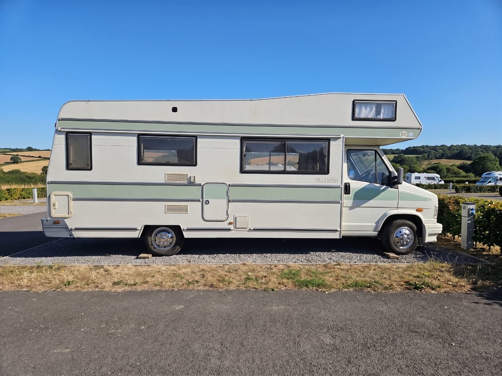 1992 Auto-Trail Pullman - Image 1